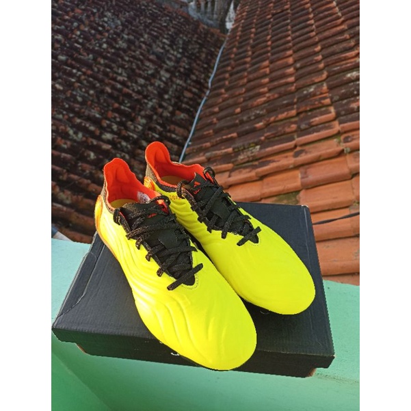 ADIDAS COPA SENSE.1 FG YELLOW