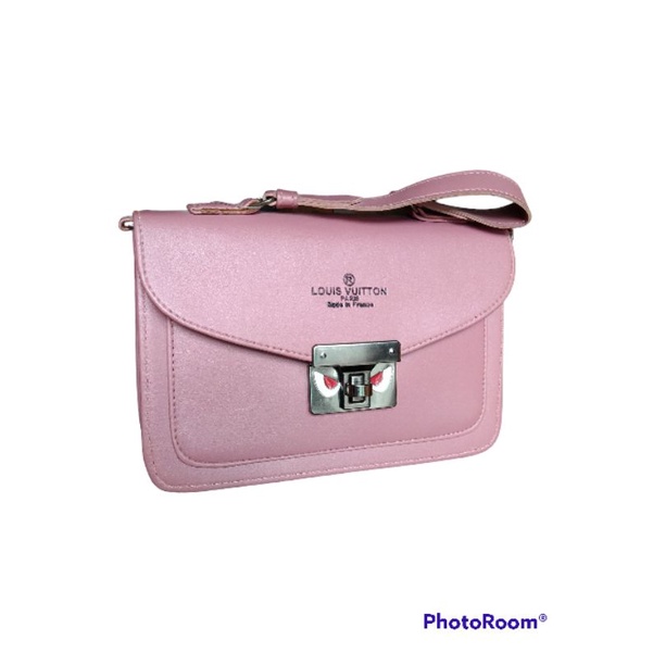 TAS SELEMPANG WANITA TAS BAHU TAS POLOS TAS SAMPING