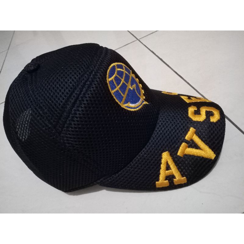 TOPI AVSEC,TOPI SECURITY BANDARA,TOPI SATPAM BANDARA