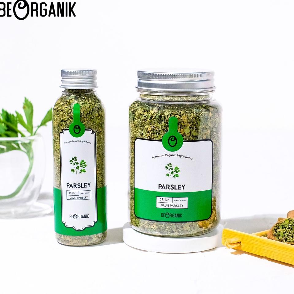 

Kejar Promo R7d7CBeorganik Dried Parsley Flakes / Parsley Kering