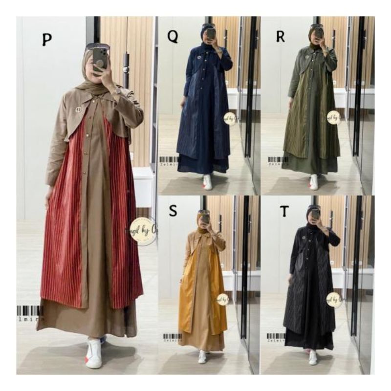 GAMIS ZELMIRA BY GAGIL