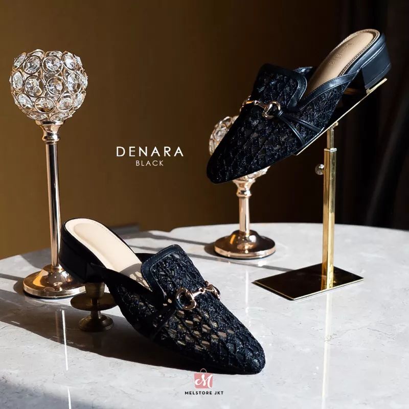 Damelia Denara Heels Wanita