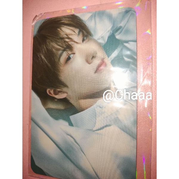 Pc Official NCT Jisung Starry daydream