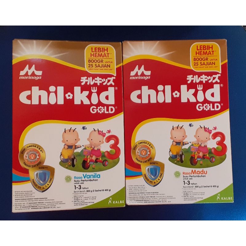 Chilkid 400g 400