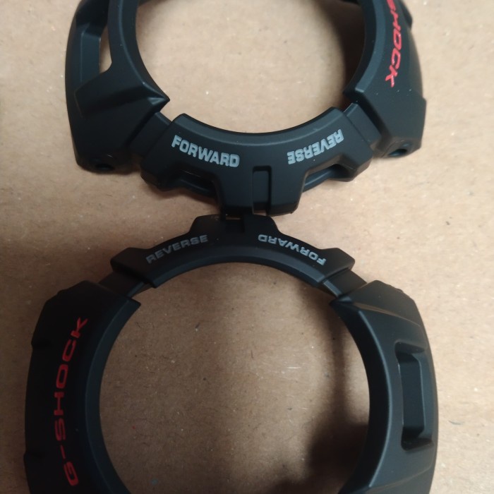 Flash Sale Bezel Casio G-Shock G-2900-1 Terbaru