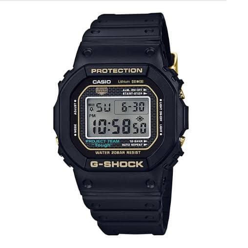 Flash Sale Casio G-Shock Anniversary 35Th Dw-5035D-1Bdr / Gshock Dw5035D-1B Termurah