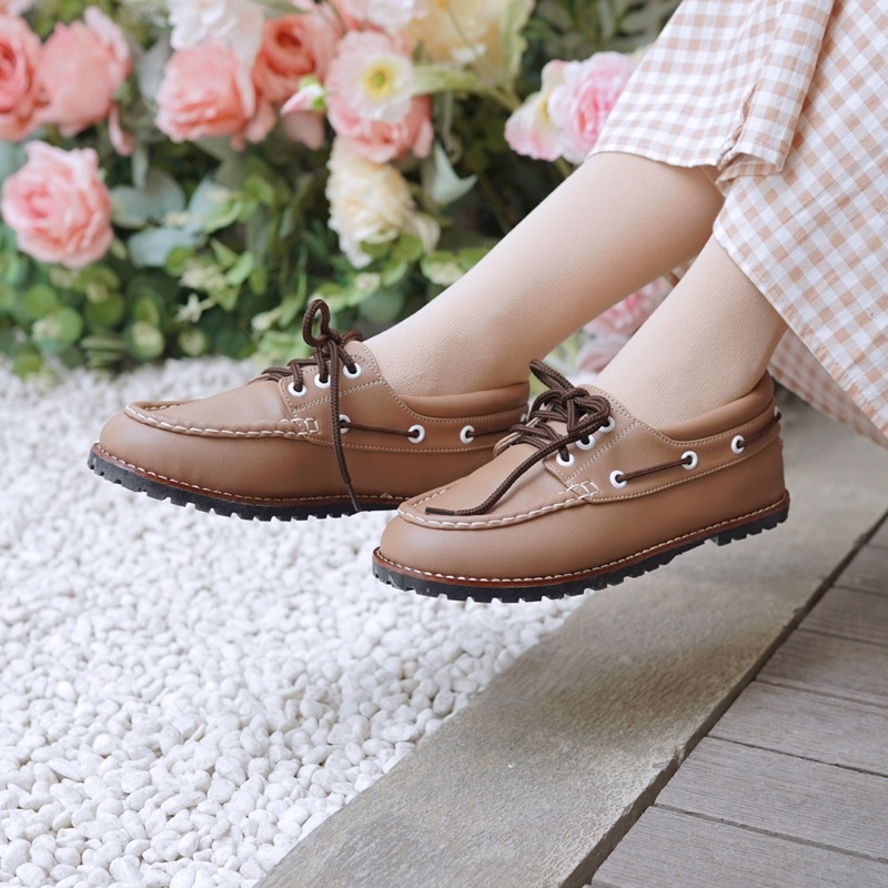 CLAIRE - Sepatu wanita/ Loafers wanita