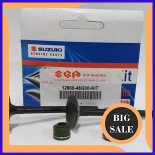 Klep Spin, Skydrive, Skywave 12900-46G00-KIT limited stock 54PR23