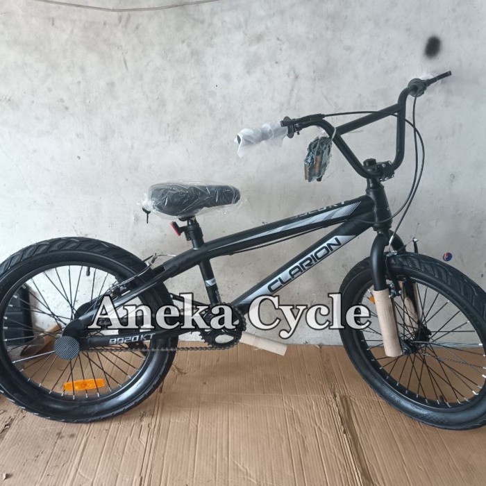 Terlaris Sepeda Anak Dewasa Bmx Clarion 20 Ban Jumbo 3.0