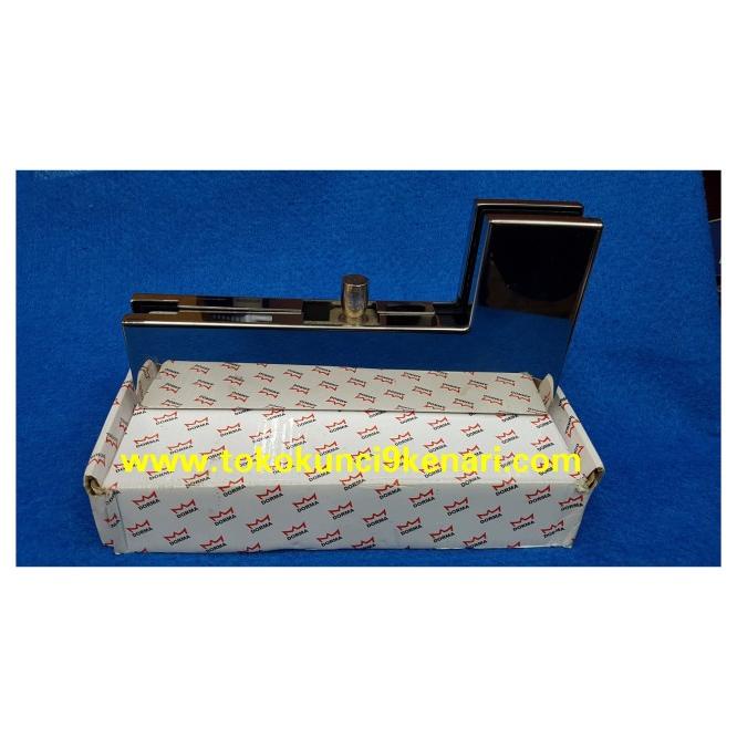 Pt 40 Dorma Penjepit Kaca|Patch Fitting Dorma Pt40 Original Asli Dorma
