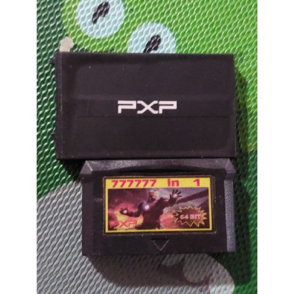 Pvp /pxp 64bit gameboy bekas