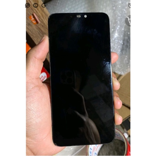 LCD+Frame Asus Zenfone Max M2/ZB633KL Original OEM