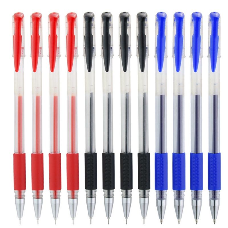 LP02 Pulpen Gel No Merk 1pcs