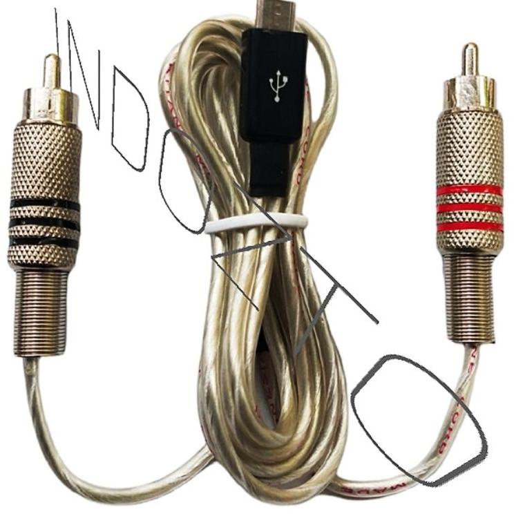[JN3] MICRO USB TO RCA DF0