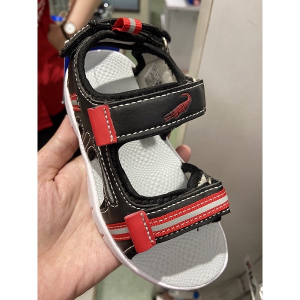 sepatu sandal crocodile anak