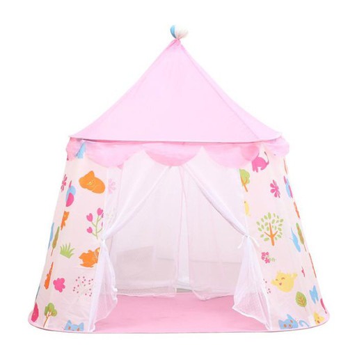 SHENAR, TENDA ANAK CASTLE / TENDA MAIANAN / MAINAN ANAK/TENDA MAINAN ANAK/TENDA LOLIPOP/TENDA PRIMCESS