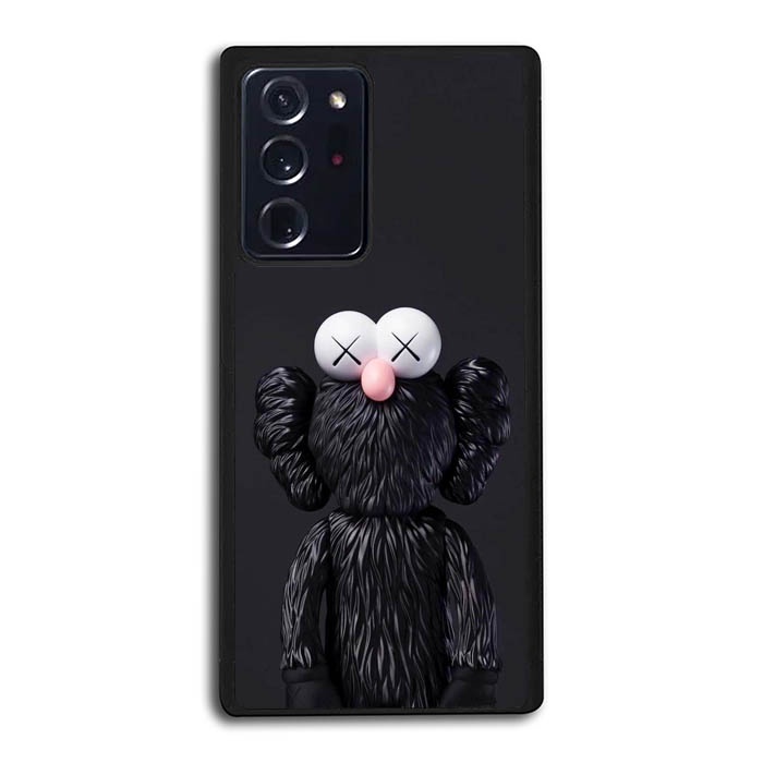 Casing Samsung Note 20 10 9 8 7 Ultra Plus FE Kaws B0791 Case Custom B2