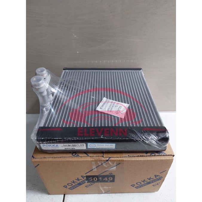 Evaporator Evap Ac Mobil Sigra Calya