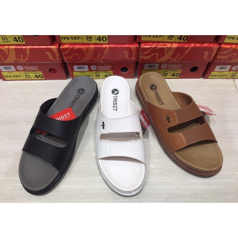 SALE‼️Sandal Wanita TRISET Original Matahari (36-40)