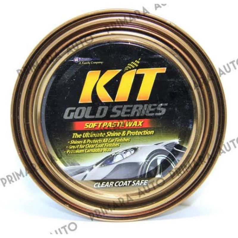 Kit Gold Wax Series