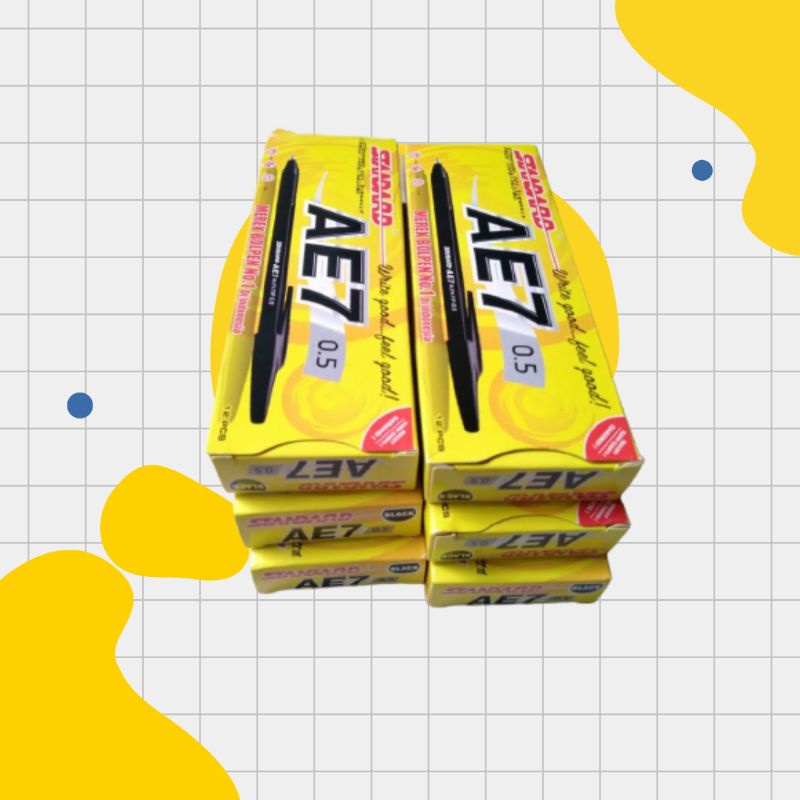 

bolpoint standard ae7