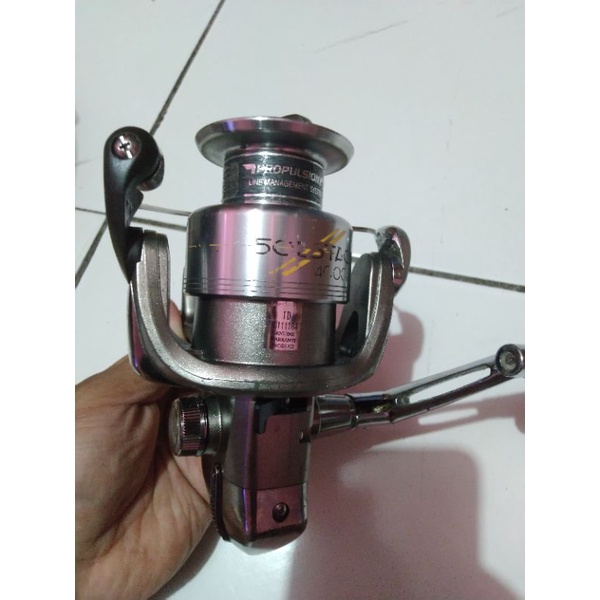 shimano soltace 4000fa
