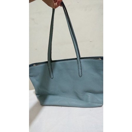 Tas kulit wanita Preloved