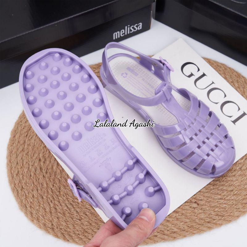 Sepatu sandal melissa possesion Rombaut Ad /sepatu jelly wanita