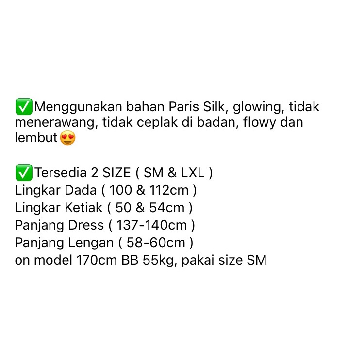 MINANG DRESS | DRESS LEBARAN | DRESS RAYA | DRESS ARMANI SILK | DRESS BUSUI