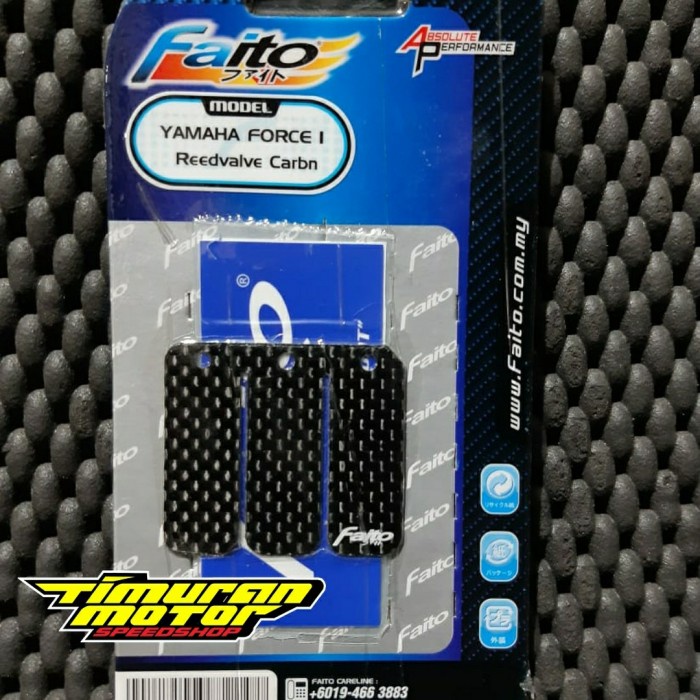 LIDAH MEMBRAN FAITO FIZR CARBON