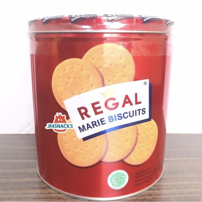 

~@~@~@~@] [PROMO!!] Regal Marie Biskuit Kaleng 550gr - grosir lebaran kue puasa