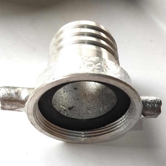 cusss order] Sock Kopling 2 Inchi Drat Dalam / Nepel Alkon 2"