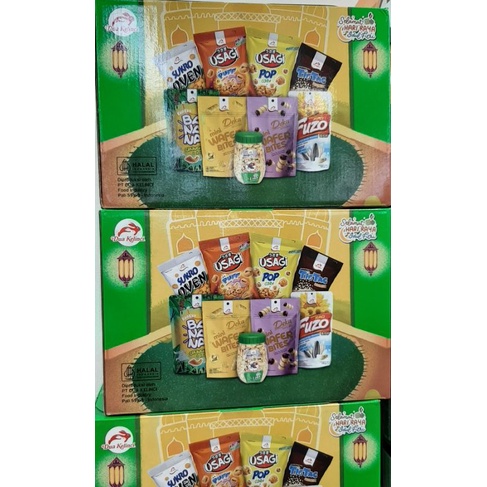 

dua kelinci paket lebaran