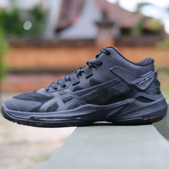 Terlaris Sepatu Voli Gell Burst Original Sepatu Volly Pria Original Mizuno