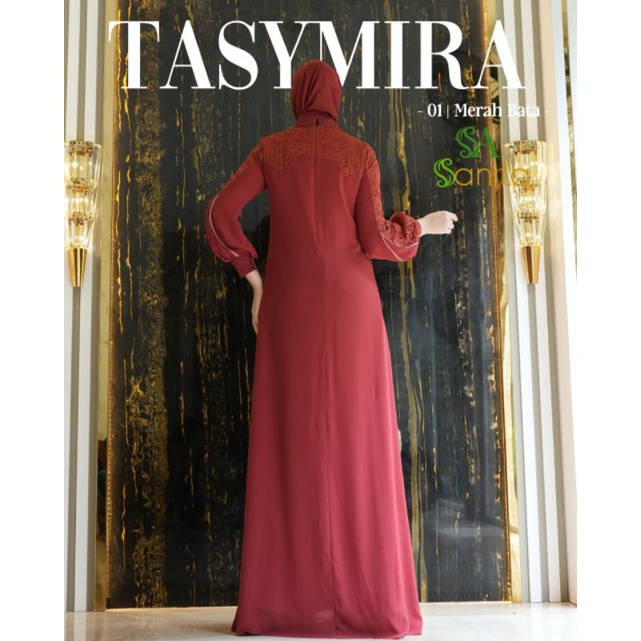 DRESS TASYMIRA ORIGINAL by SANITA