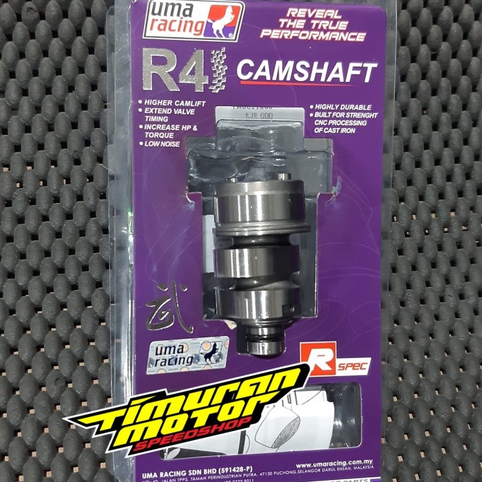 NOKEN AS UMA RACING MX - MX KING - VIXION R4