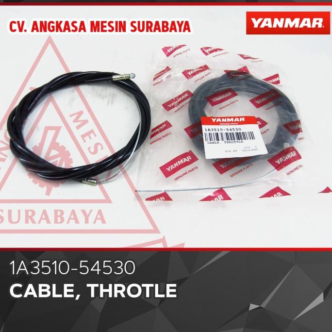 *#*#*#*#] Throttle Cable / Kabel Gas Traktor Yanmar Revo, YST