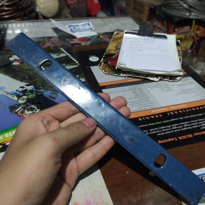 ] pisau poles padi KD350 carlton mahkota