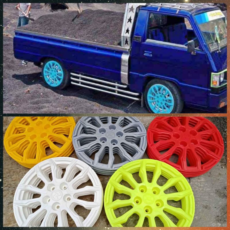 weldop wheldop wildop tk baru tutup velg r16