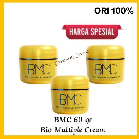 BMC Bio Multiple Cream KK Indonesia, ORI 100%