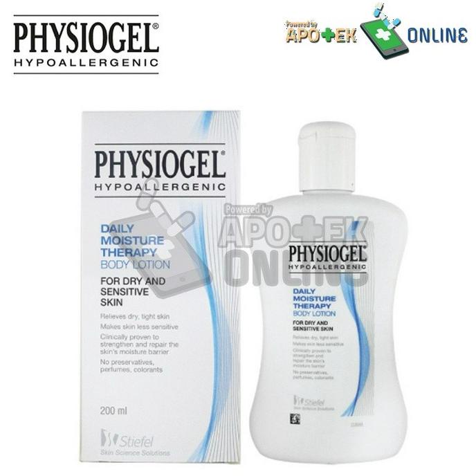 PHYSIOGEL LOTION 200ML