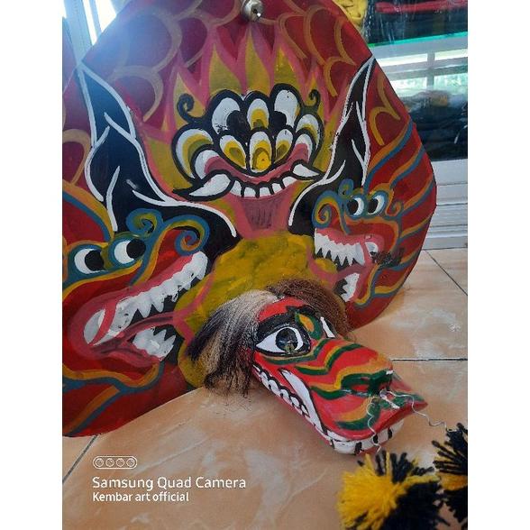 barongan anak super murah