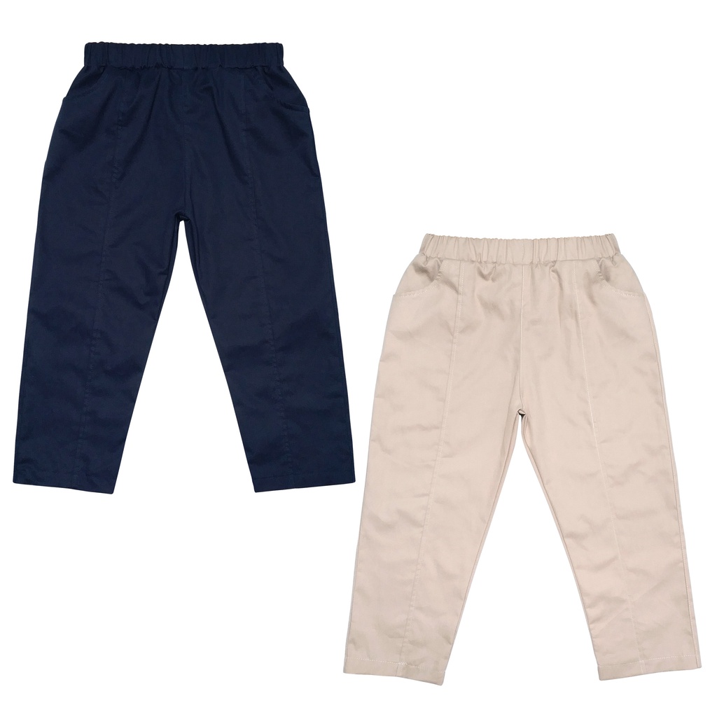 Celana Chino Panjang Anak Laki-Laki Ankle Pants Bahan Katun Twill Premium Usia 1 Tahun Sampai Remaja Diatas 12 Tahun Golden1978