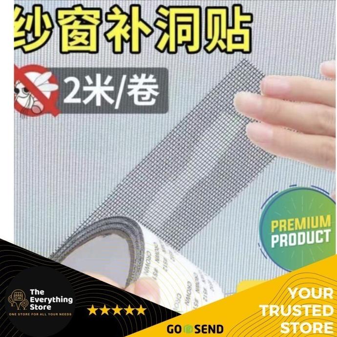 

HOT PROMO Window Screen Repair Tape ORIGINAL TES