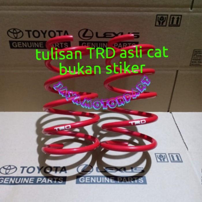 Terlaris Coil Spring Per Keong Rush Ultimo Terios Trd Depan Toyota Original