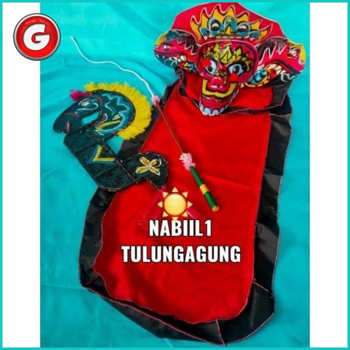 barongan caplokan anak kuda lumping pecut