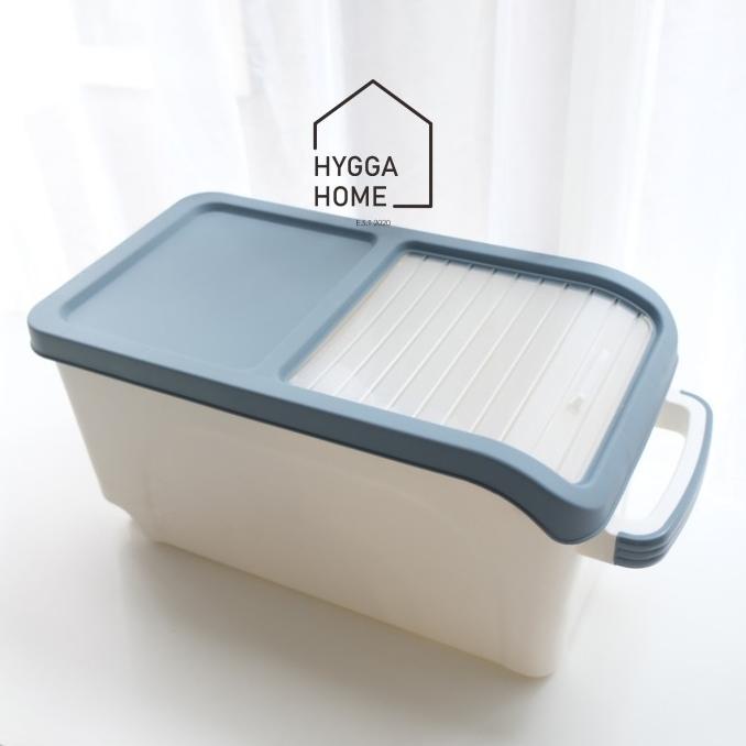 Tempat Penyimpanan Beras, Kacang, Tepung, Makanan/Rice Storage