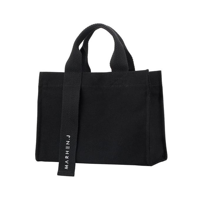 Marhen J Rico Bag - All Black