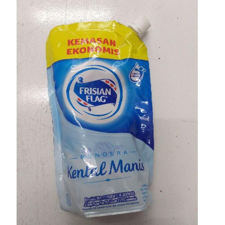 

Tren Baru Ee3E8Frisian Flag susu kental manis pouch 545gr murah meriah