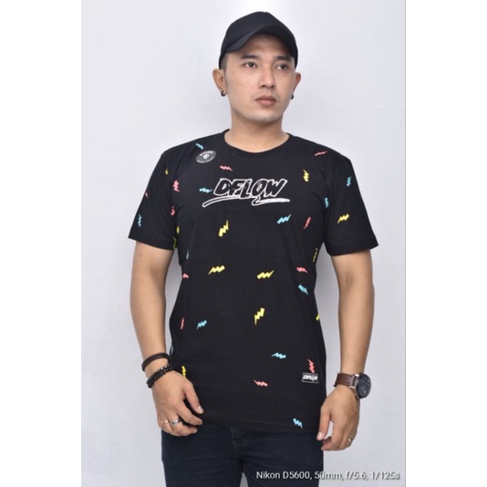 KAOS DISTRO D'FLOW BEST SELLER